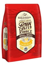 Stella & Chewy's STELLA & CHEWY'S DOG RAW COATED SMALL BREED CHICKEN 10LBS