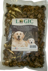 Nature's Logic Nature's Logic Beef Lung Dog Treats 1 Lb
