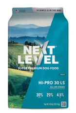 Next Level NEXT LEVEL DOG HI-PRO 30 LS 15 LB