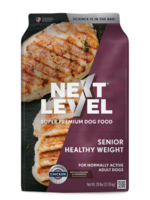 Next Level NEXT LEVEL DOG SENIOR HEALTHY WEIGHT 28 lb