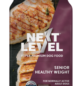 Next Level NEXT LEVEL DOG SENIOR HEALTHY WEIGHT 4 LB
