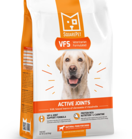 SquarePet SquarePet VFS Dog Active Joints Formula 22 lb