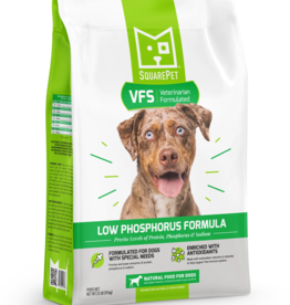 SquarePet SquarePet VFS Dog Low Phosphorus Formula 4.4 lb