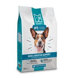 SquarePet SquarePet VFS Dog Skin & Digestive Support 22 lb
