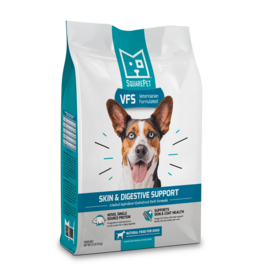SquarePet SquarePet VFS Dog Skin & Digestive Support 4.4 lb
