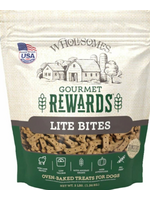 Sportmix Wholesomes Rewards Gourmet Biscuits Lite Lamb - 3 lb