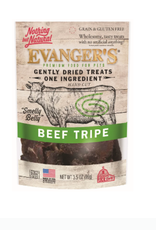 EVANGER'S Evanger's Gently Dried Beef Tripe Treats 3.5 oz