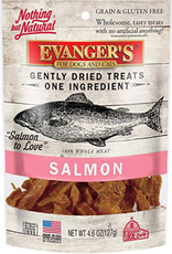 EVANGER'S Evanger's Gently Dried Salmon Treats 4.6 oz