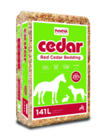 Pets Pick Pets Pick Red Cedar Bedding Shavings 5 cu ft