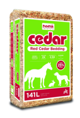 Pets Pick Pets Pick Red Cedar Bedding Shavings 5 cu ft