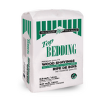 Top Bedding Top Bedding Pine Shavings - Green & White - 6.5 cu ft.