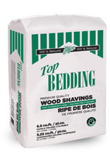 TOP BEDDING TOP BEDDING PINE SHAVINGS GREEN 6.5 cu ft