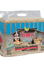 TOP BEDDING Top Bedding Pine Shavings SMALL Bale CLEAR Bag 1.5 cu ft.