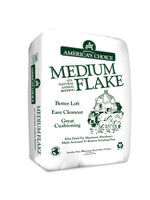 American Wood Fiber Company America's Choice Pine Shavings - Medium Flake - 8 cu ft.