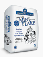 American Wood Fiber Company America's Choice Pine Shavings - Mini Flake - 3.5 cu ft.