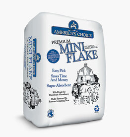 American Wood Fiber Company America's Choice Pine Shavings - Mini Flake - 3.5 cu ft.