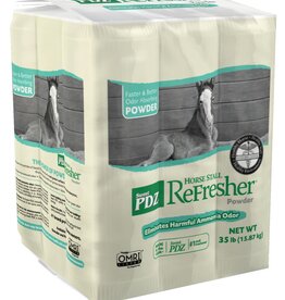 Sweet PDZ Sweet PDZ Horse Stall Refresher Powder 35 lbs. (plastic bag)