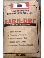 Martin's Limestone Barn-Dri (dry) 50 lbs.