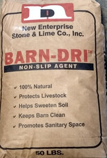 MARTIN'S LIMESTONE Barn-Dri (dry) 50 lbs.