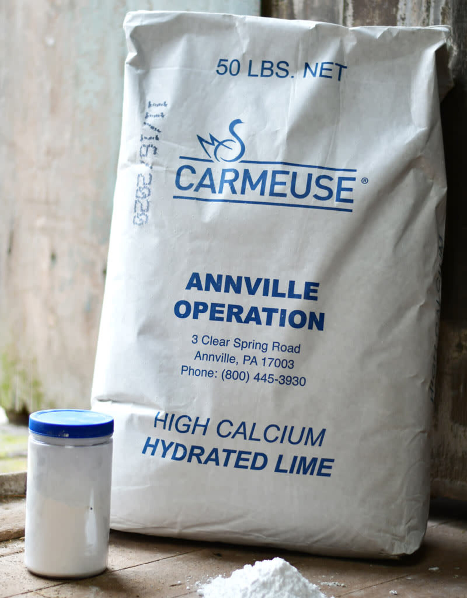 SWEET ARROW Limestone Hydrated 50 lbs.