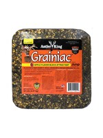 Kalmbach ANTLER KING GRAINIAC DEER BLOCK - 20 LB (KALMBACH)