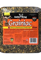 Kalmbach ANTLER KING GRAINIAC DEER BLOCK - 20 LB (KALMBACH)