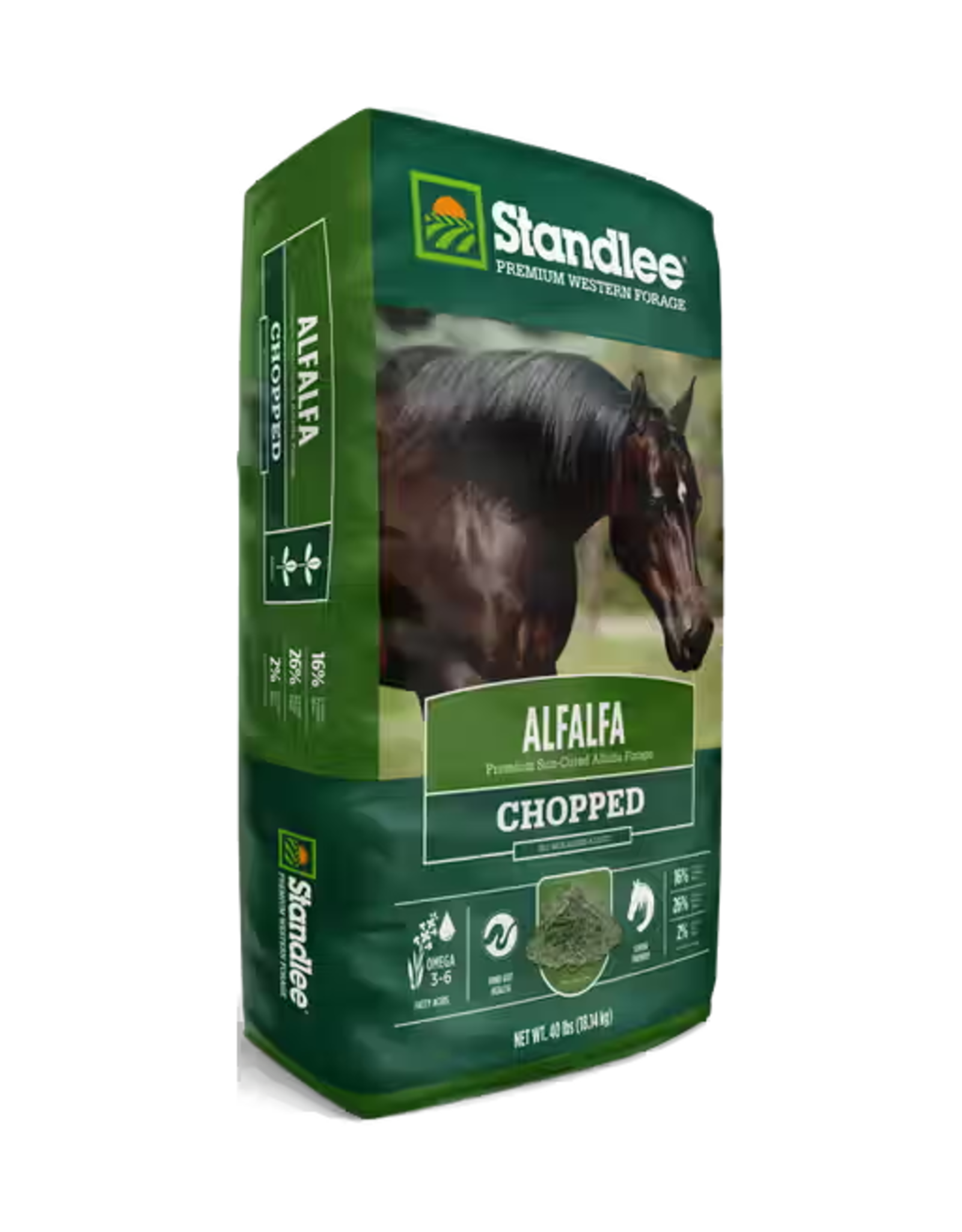 Standlee Standlee Chopped Alfalfa Forage - 40 lb