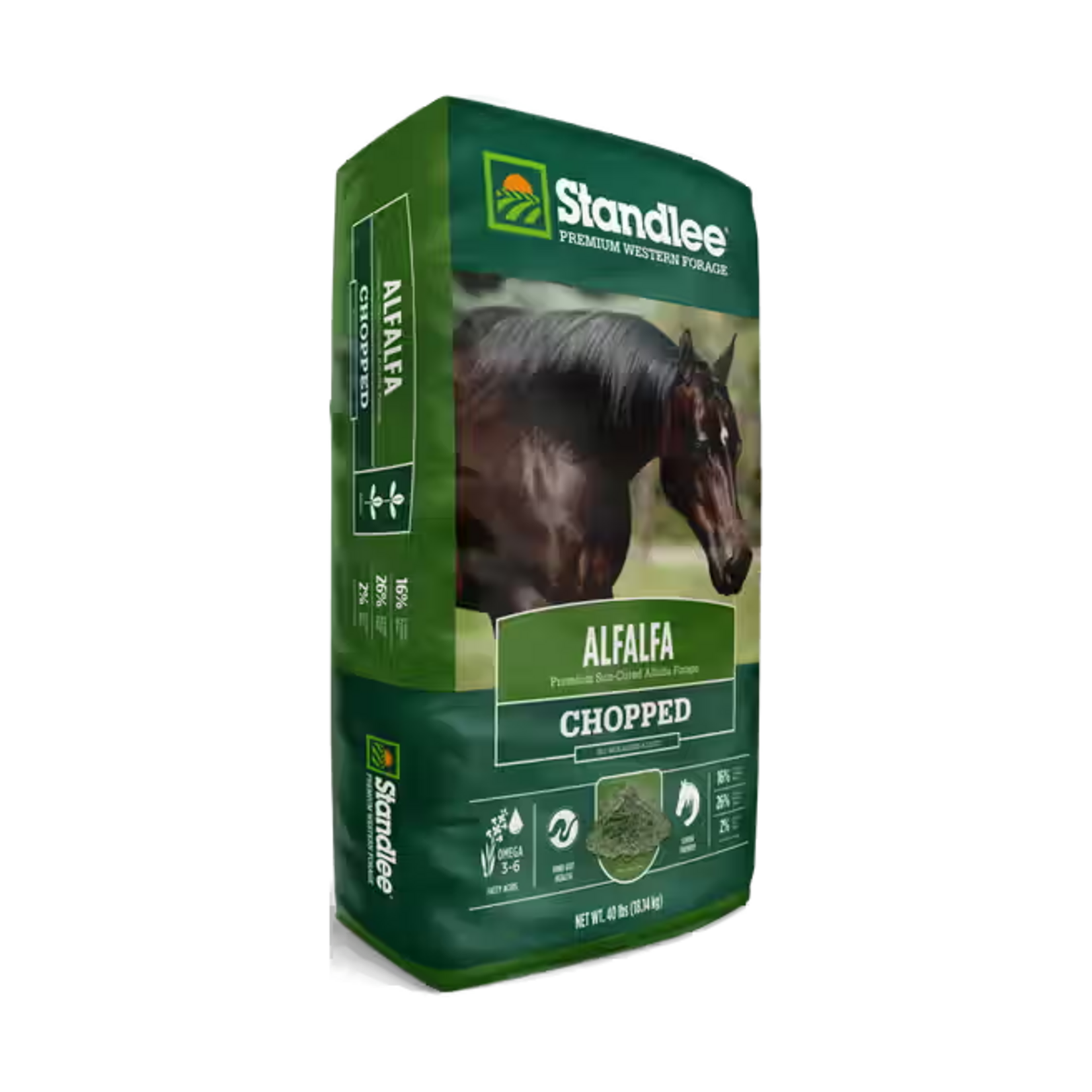 Standlee Standlee Chopped Alfalfa Forage - 35 lb
