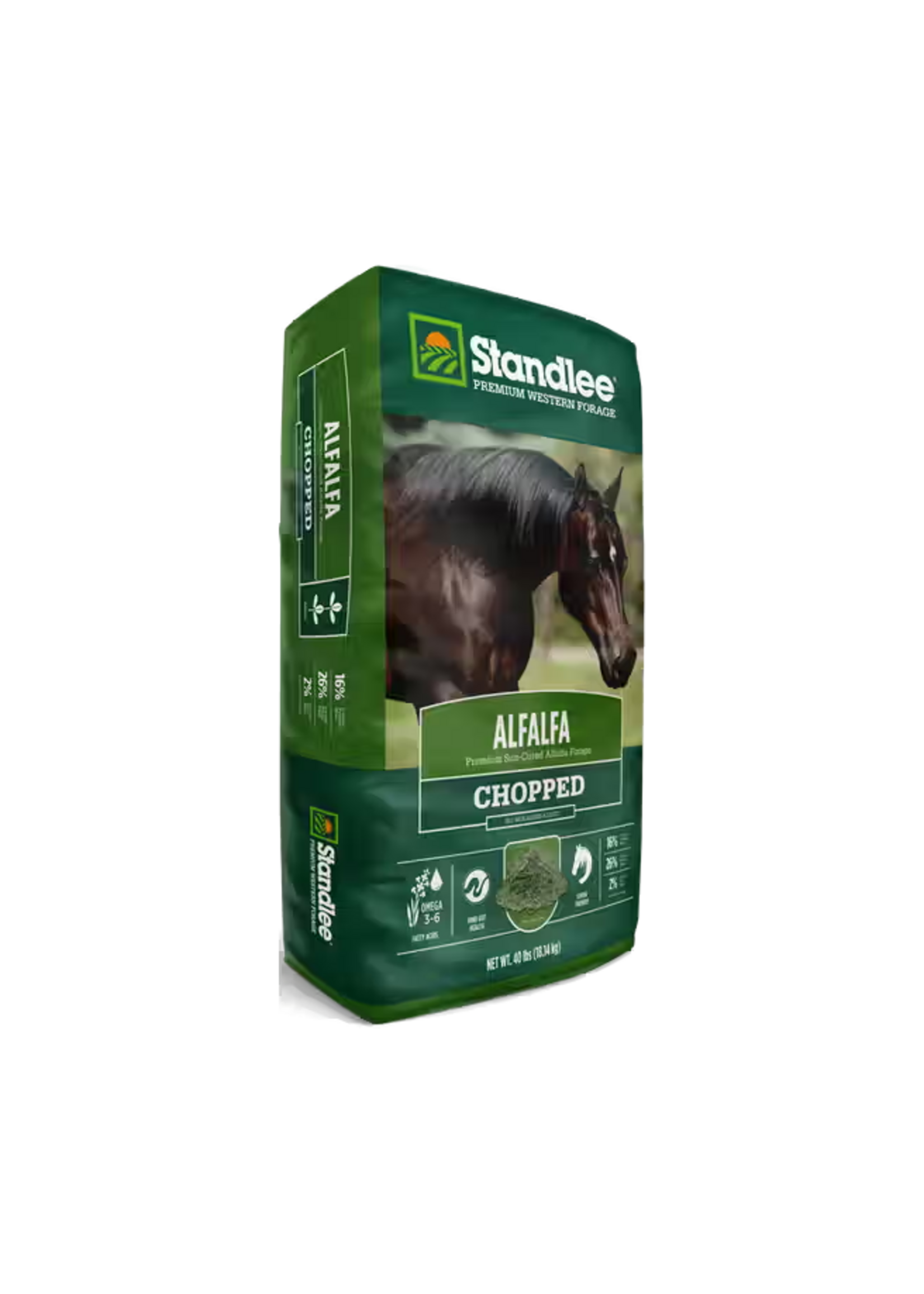 Standlee Standlee Chopped Alfalfa Forage - 35 lb
