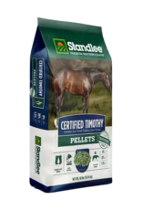Standlee Standlee Certified Timothy Grass Pellets - 40 lb