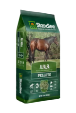 Standlee Standlee Premium Alfalfa Pellets - 40 lb