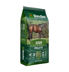 Standlee Standlee Premium Alfalfa Pellets - 40 lb