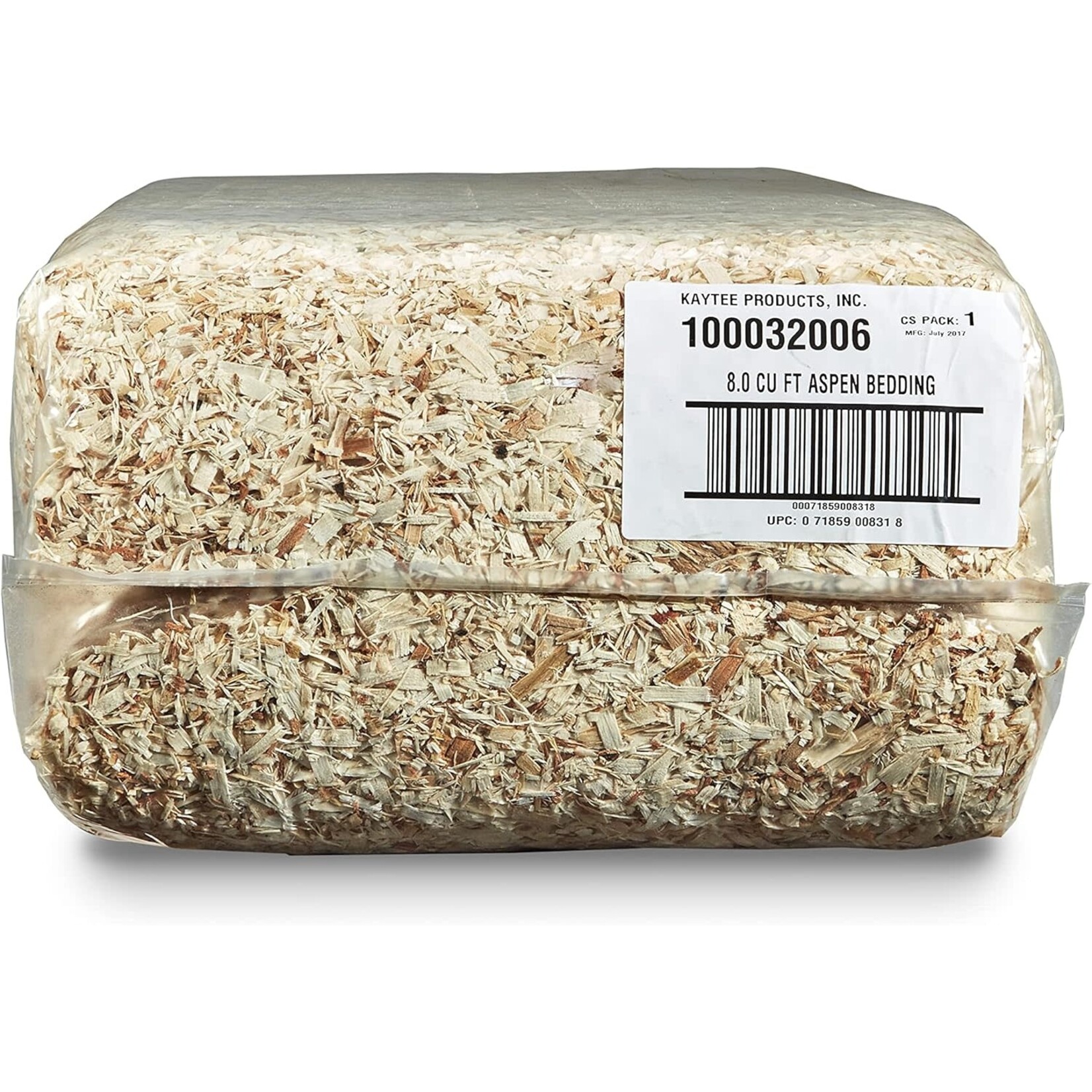 Kaytee Kaytee Aspen Bedding/Shavings - 8 cu ft.