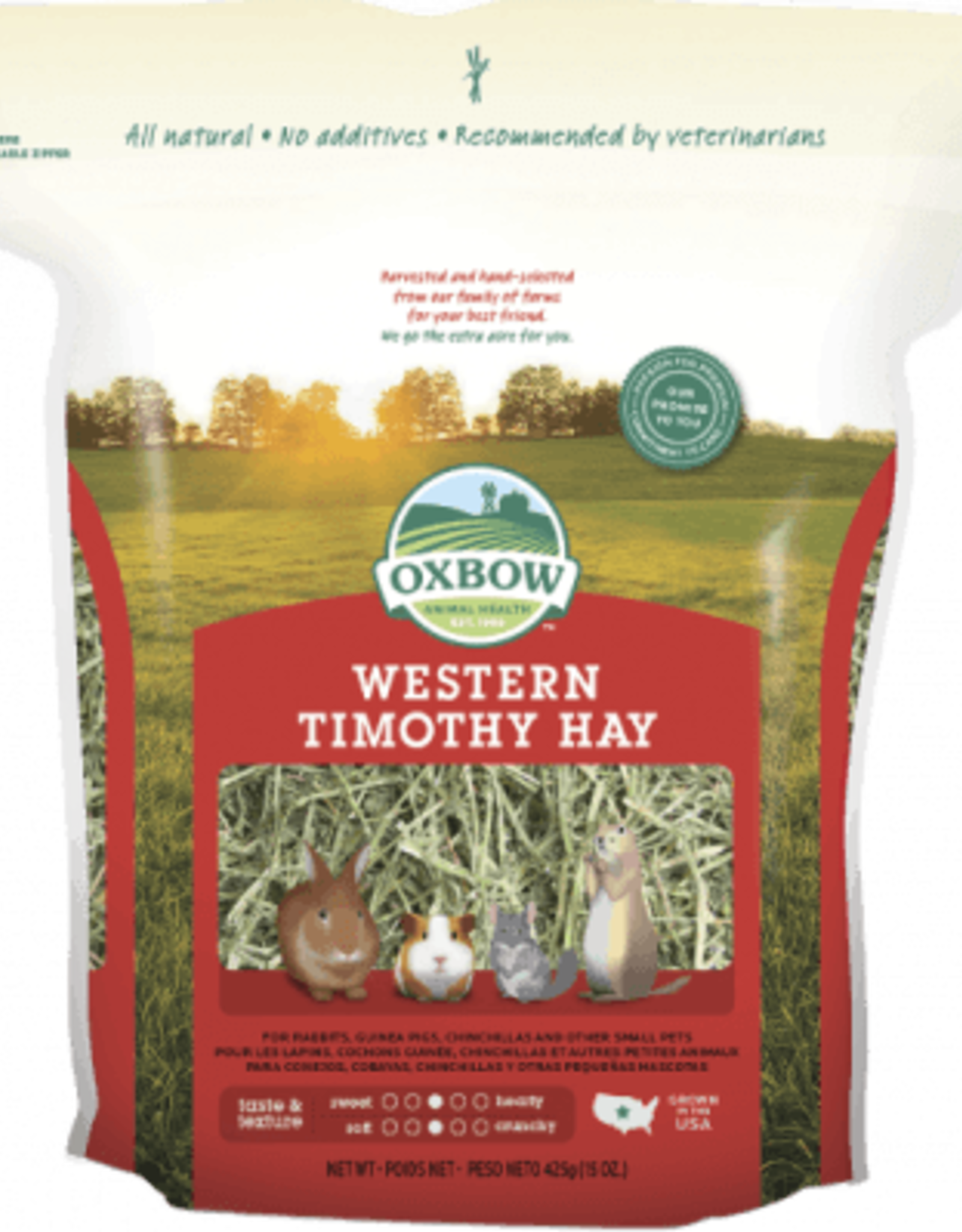 Oxbow Oxbow Western Timothy Hay 15 oz.