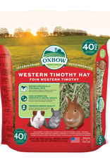 Oxbow OXBOW WESTERN TIMOTHY HAY 40OZ