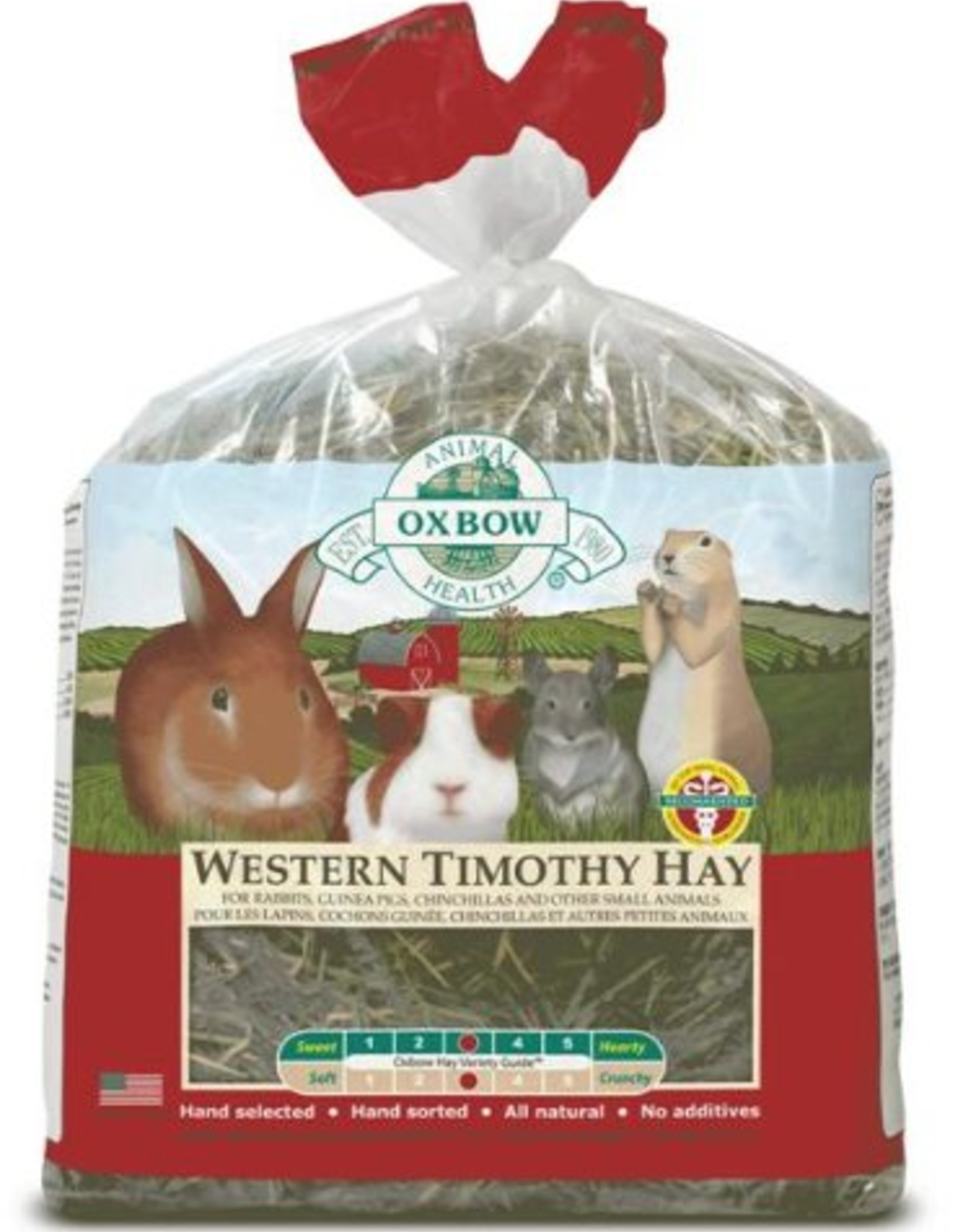 Oxbow OXBOW WESTERN TIMOTHY HAY 9LBS