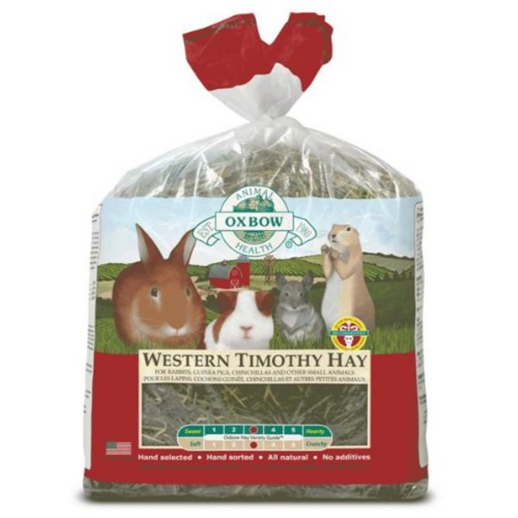 Oxbow OXBOW WESTERN TIMOTHY HAY 9LBS