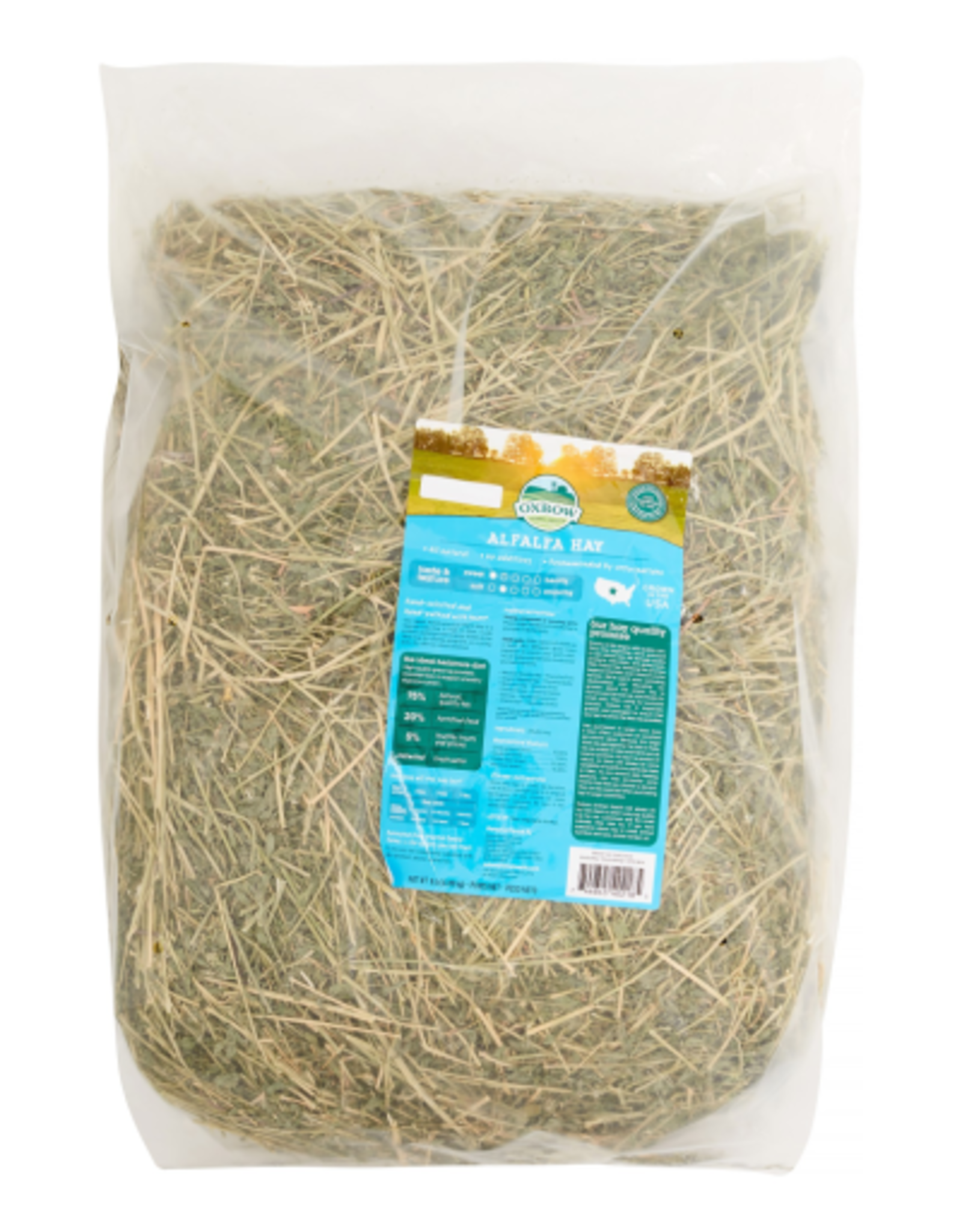 Oxbow OXBOW ALFALFA HAY 9LBS