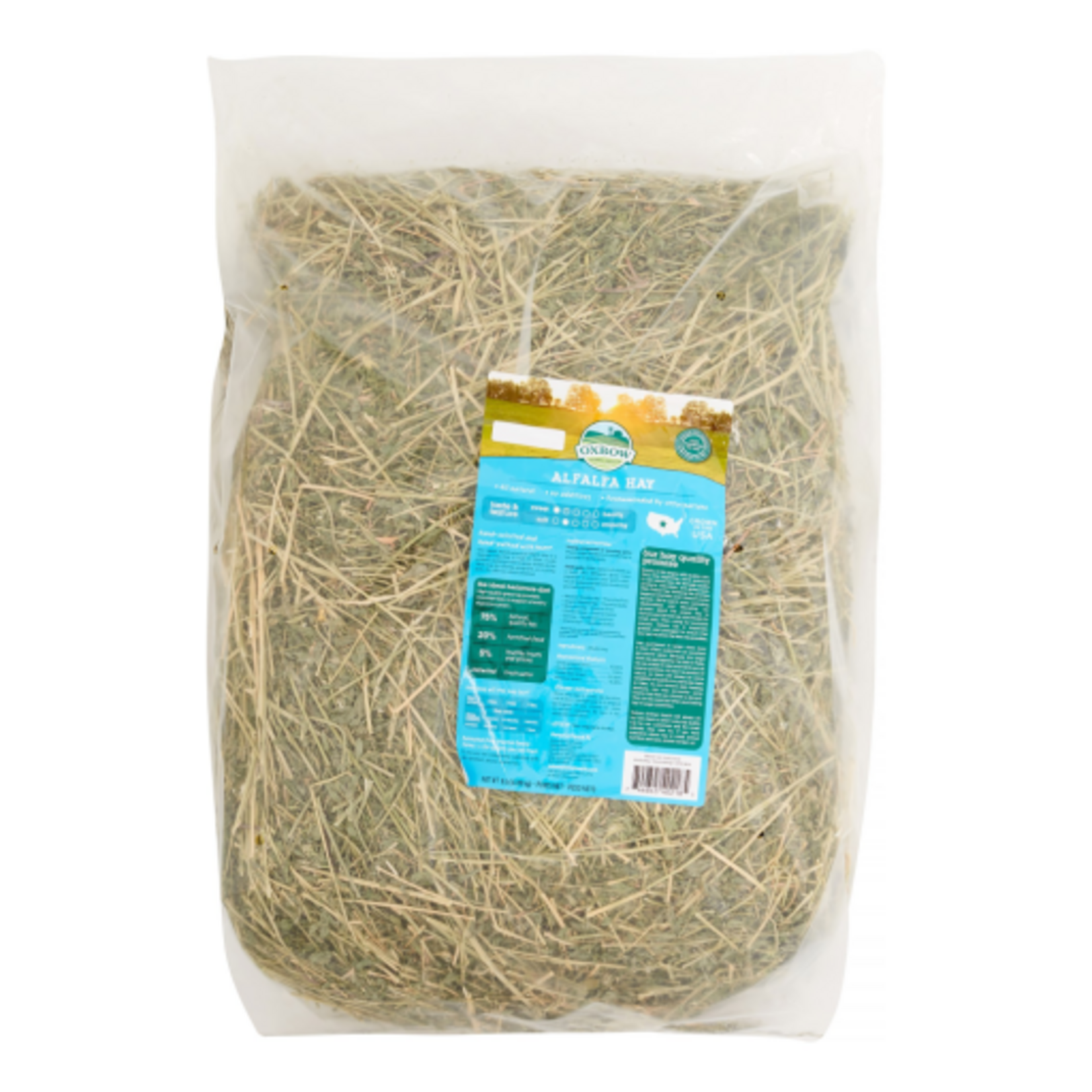Oxbow OXBOW ALFALFA HAY 9LBS