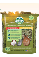 Oxbow Oxbow Hay Blends - Western Timothy & Orchard - 15 oz.