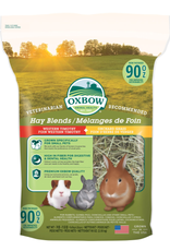 Oxbow Oxbow Hay Blends - Western Timothy & Orchard - 90 oz.