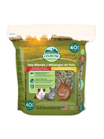 Oxbow Oxbow Hay Blends - Western Timothy & Orchard - 40 oz.