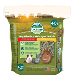 Oxbow Oxbow Hay Blends - Western Timothy & Orchard - 40 oz.