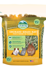 Oxbow Oxbow Orchard Grass Hay 15 oz.