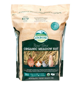 Oxbow Oxbow Organic Meadow Hay 15 oz.