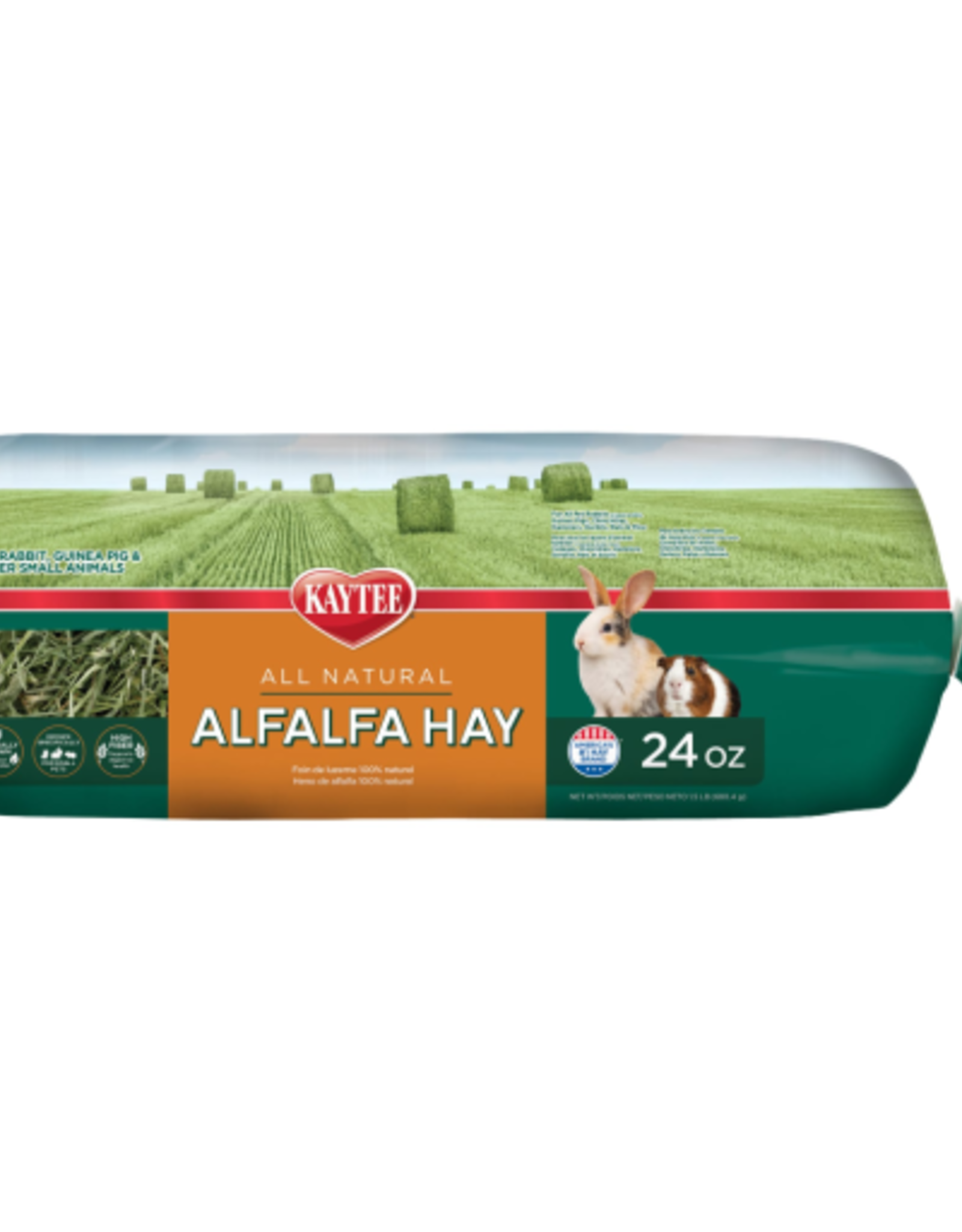 Kaytee Kaytee All Natural Alfalfa Hay 24 oz.