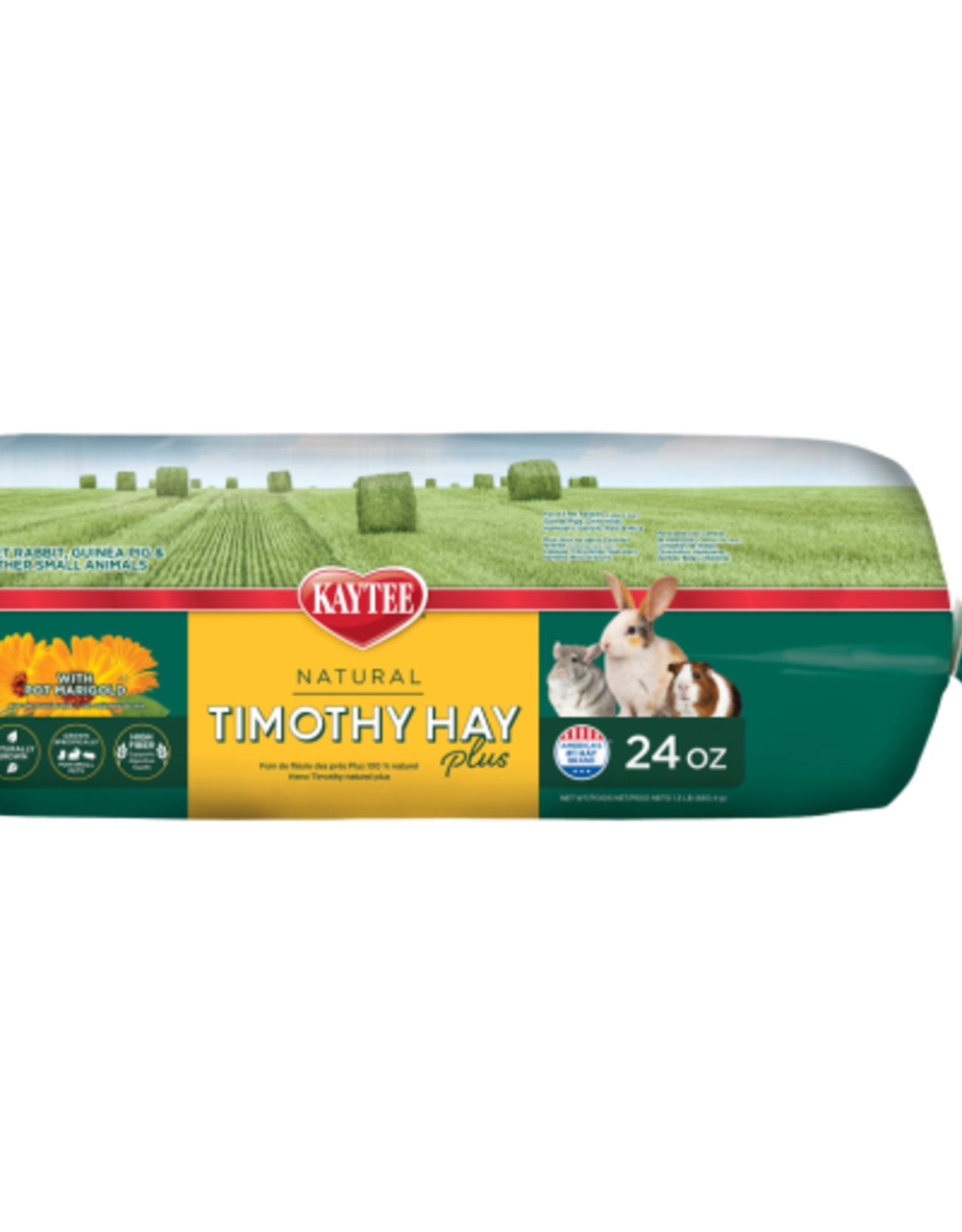 Kaytee Kaytee Timothy Hay Plus Marigolds 24 oz.
