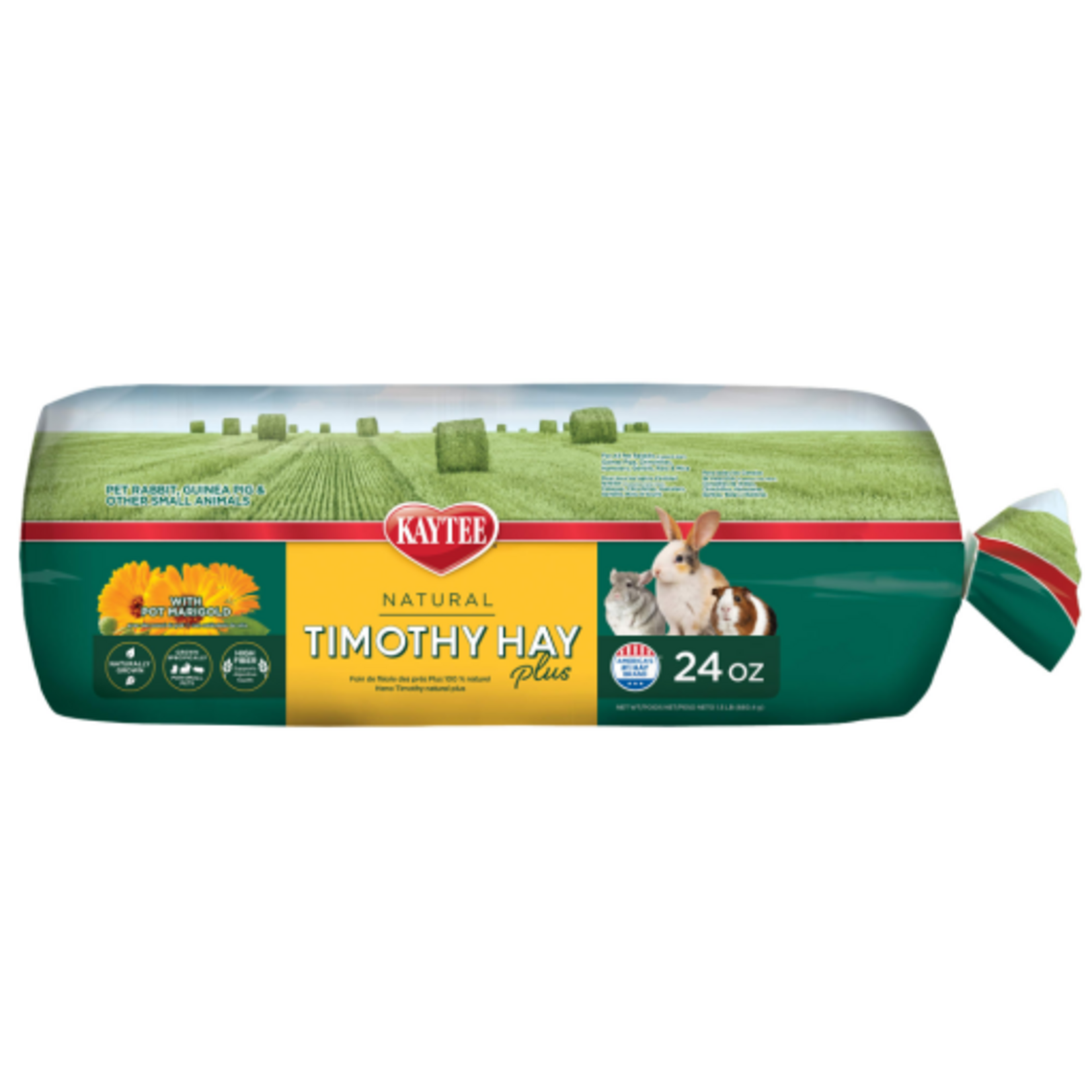 Kaytee Kaytee Timothy Hay Plus Marigolds - 24 oz.