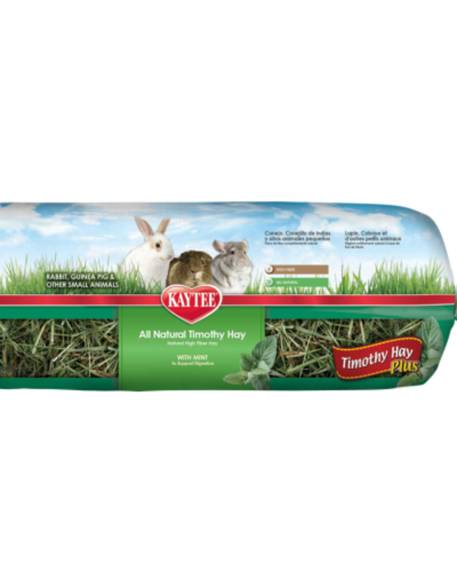 Kaytee Kaytee Timothy Hay Plus Mint 24 oz.