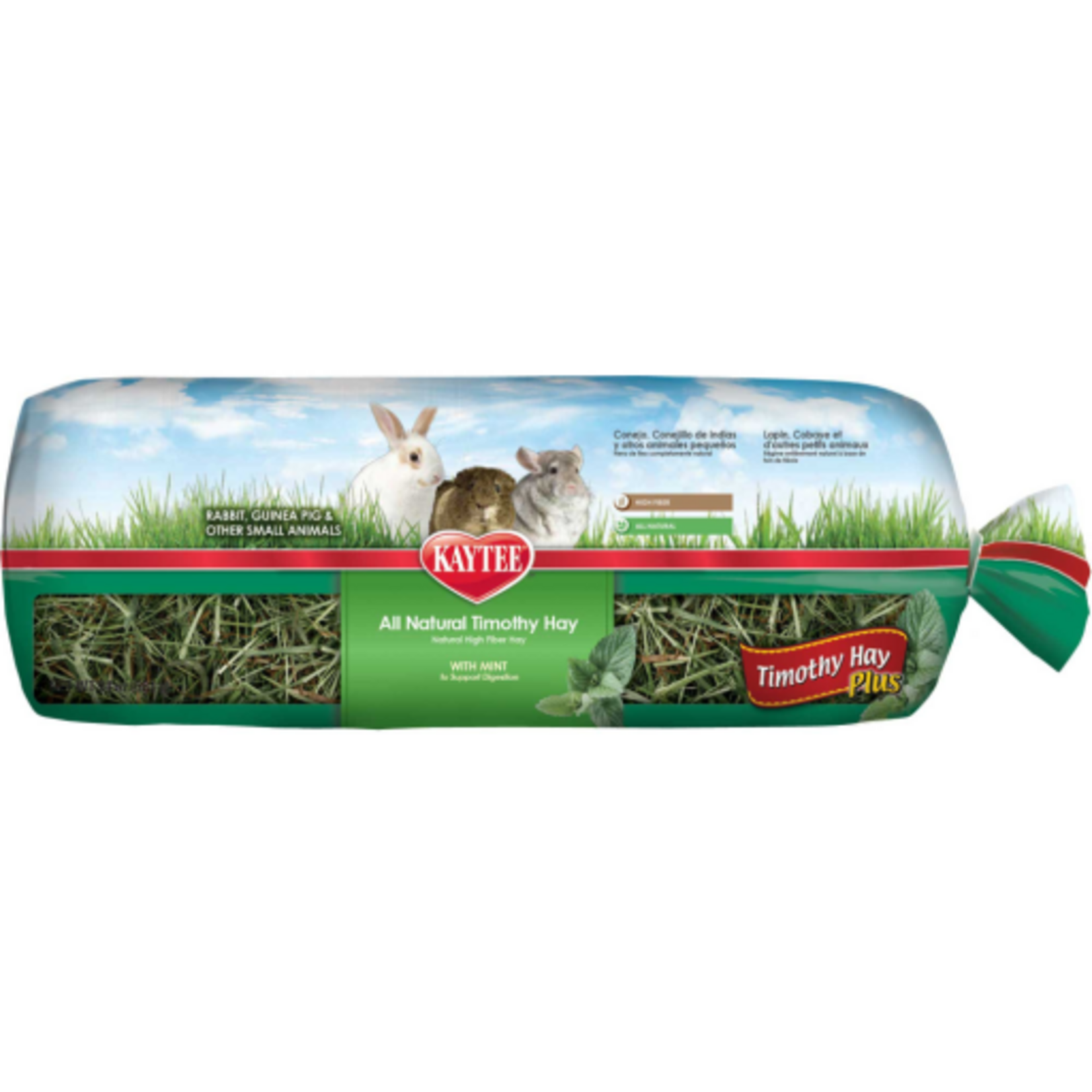 Kaytee Kaytee Timothy Hay Plus Mint - 24 oz.